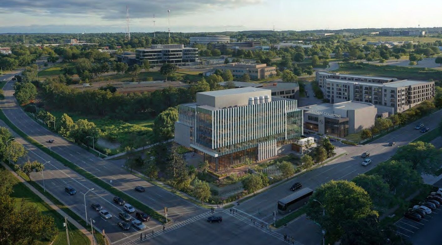 Element Labs rendering